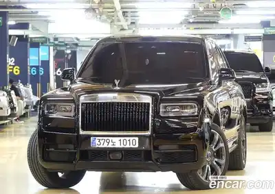 Rolls-Royce Cullinan, 2024