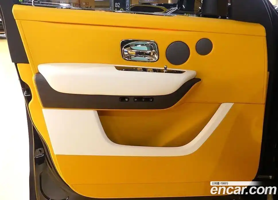 Rolls-Royce Cullinan 2024 6.7 Автомат в Москве № 407307, фото 11