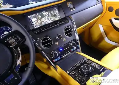 Rolls-Royce Cullinan 2024 6.7 Автомат в Москве № 407307, миниатюра 12