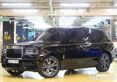 Rolls-Royce Cullinan 2024 6.7 Автомат в Москве № 407307, миниатюра 2