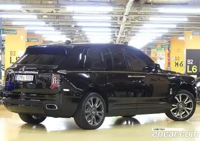 Rolls-Royce Cullinan 2024 6.7 Автомат в Москве № 407307, миниатюра 3