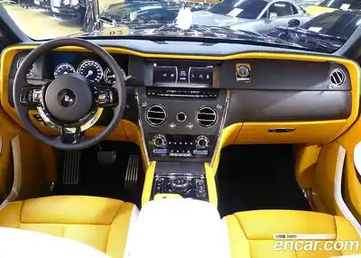 Rolls-Royce Cullinan 2024 6.7 Автомат в Москве № 407307, миниатюра 4