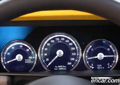 Rolls-Royce Cullinan 2024 6.7 Автомат в Москве № 407307, миниатюра 6