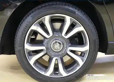 Rolls-Royce Cullinan 2024 6.7 Автомат в Москве № 407307, миниатюра 9