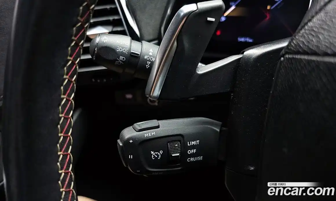 Citroen DS7 2019 2.0 Автомат в Москве № 407659, фото 17