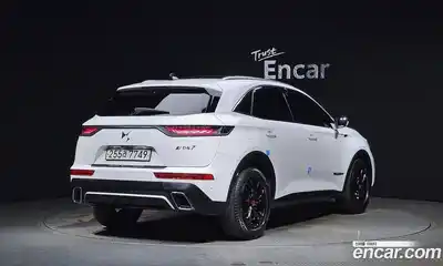 Citroen DS7 2019 2.0 Автомат в Москве № 407659, миниатюра 2