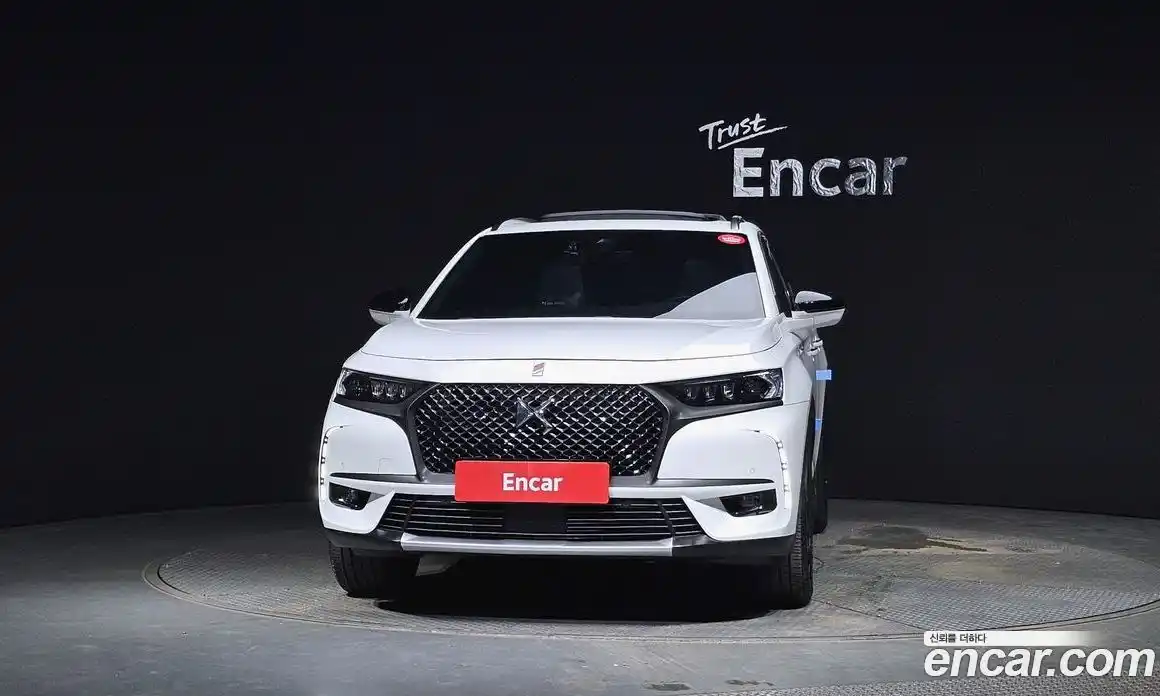 Citroen DS7 2019 2.0 Автомат в Москве № 407659, фото 3