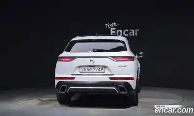 Citroen DS7 2019 2.0 Автомат в Москве № 407659, миниатюра 4