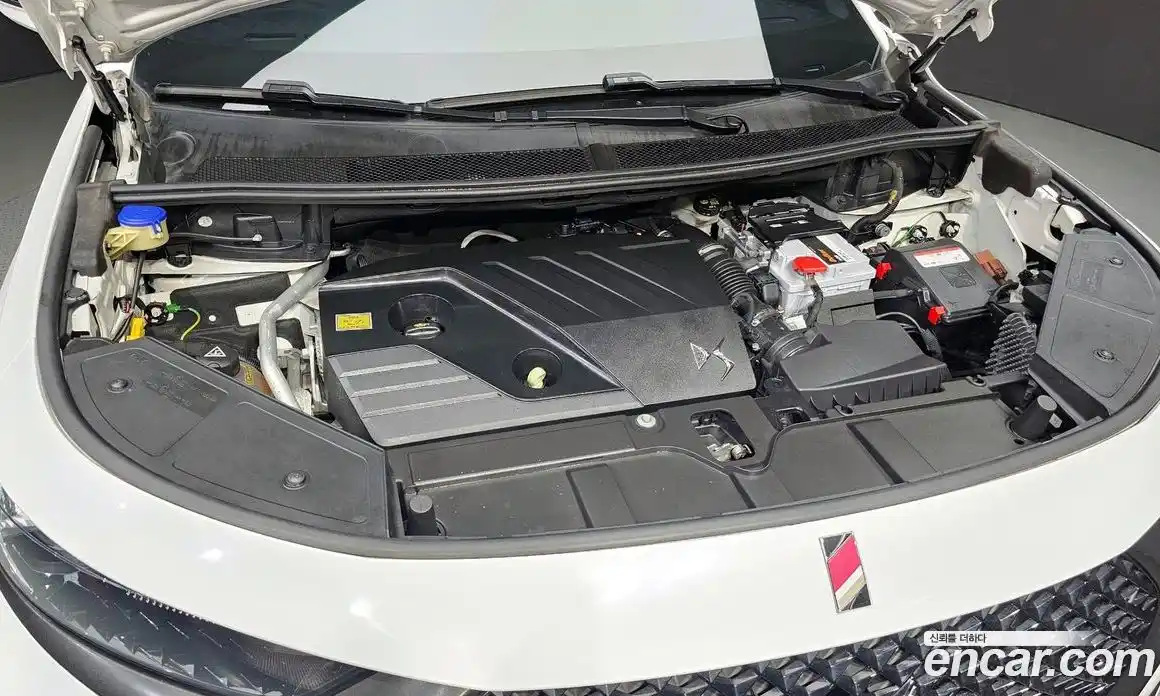 Citroen DS7 2019 2.0 Автомат в Москве № 407659, фото 6