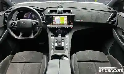 Citroen DS7 2019 2.0 Автомат в Москве № 407659, миниатюра 7