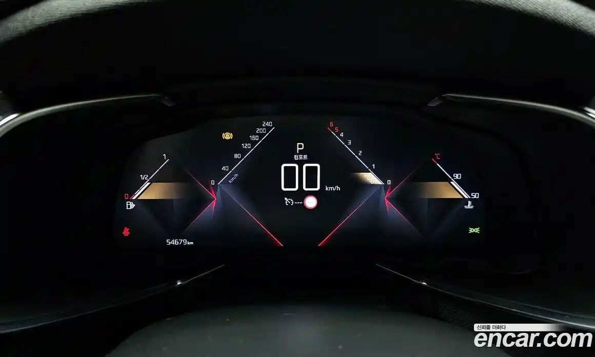 Citroen DS7 2019 2.0 Автомат в Москве № 407659, фото 8