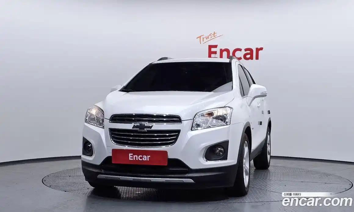 Chevrolet Trax 2016 1.6 Автомат в Москве № 40964, фото 11