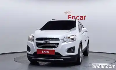 Chevrolet Trax 2016 1.6 Автомат в Москве № 40964, миниатюра 11