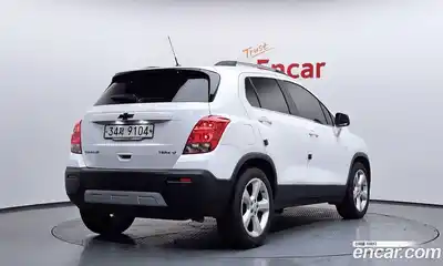 Chevrolet Trax 2016 1.6 Автомат в Москве № 40964, миниатюра 12
