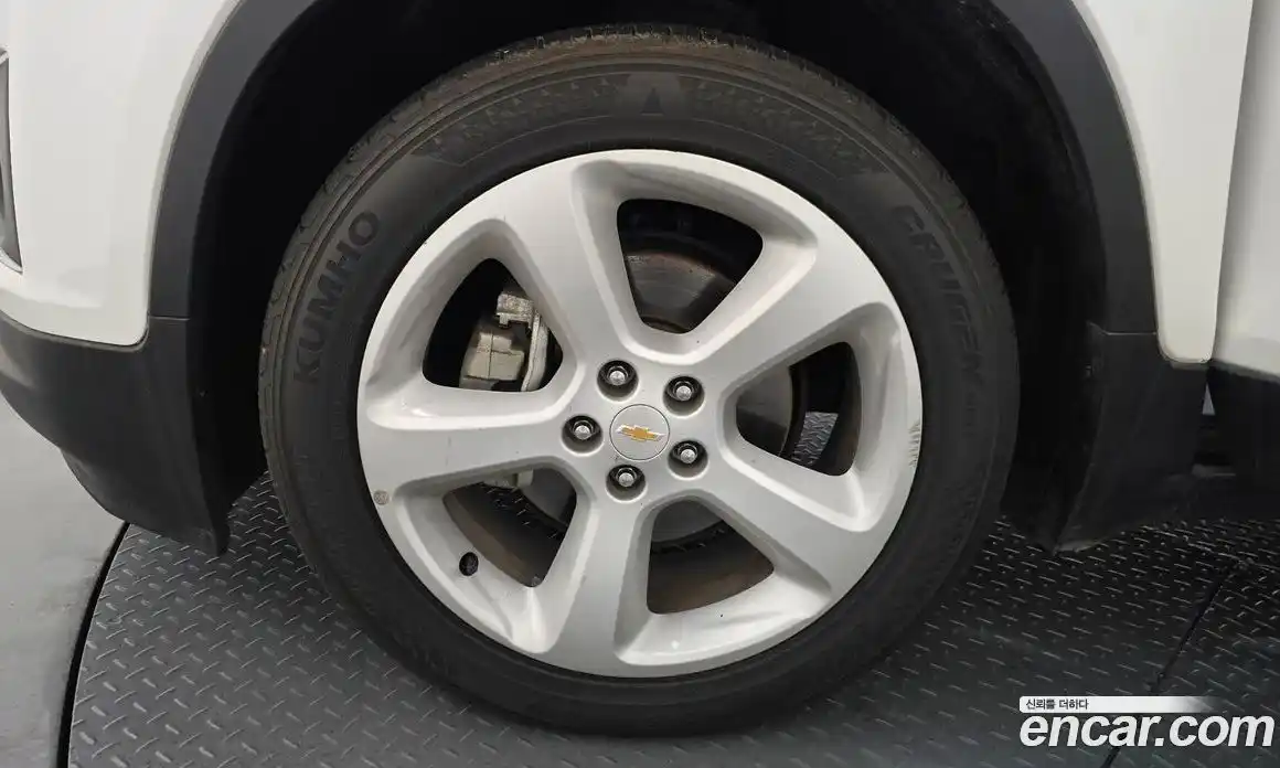 Chevrolet Trax 2016 1.6 Автомат в Москве № 40964, фото 19