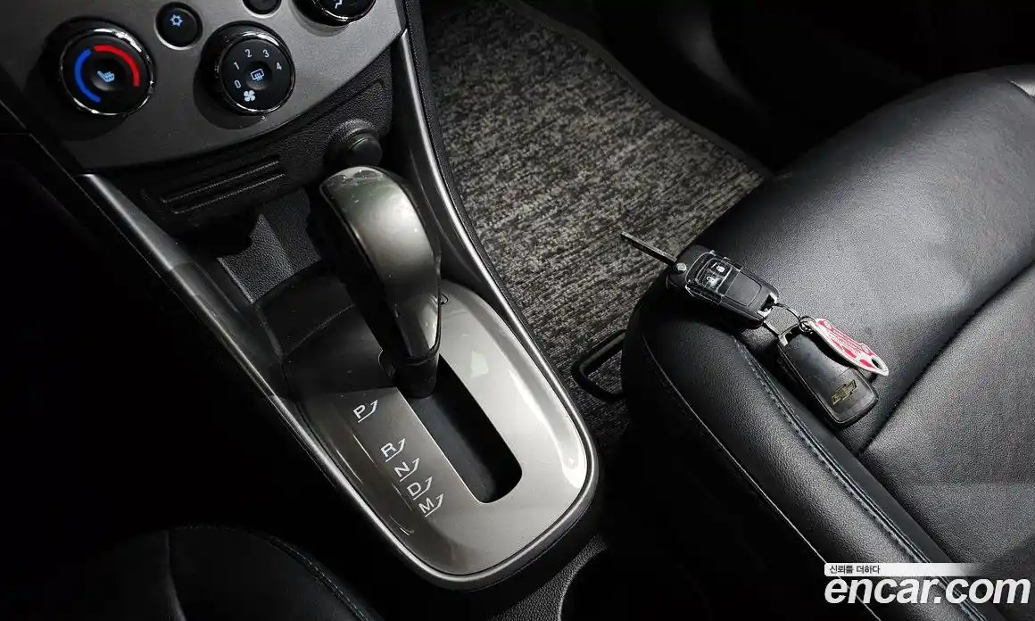 Chevrolet Trax 2016 1.6 Автомат в Москве № 40964, фото 20