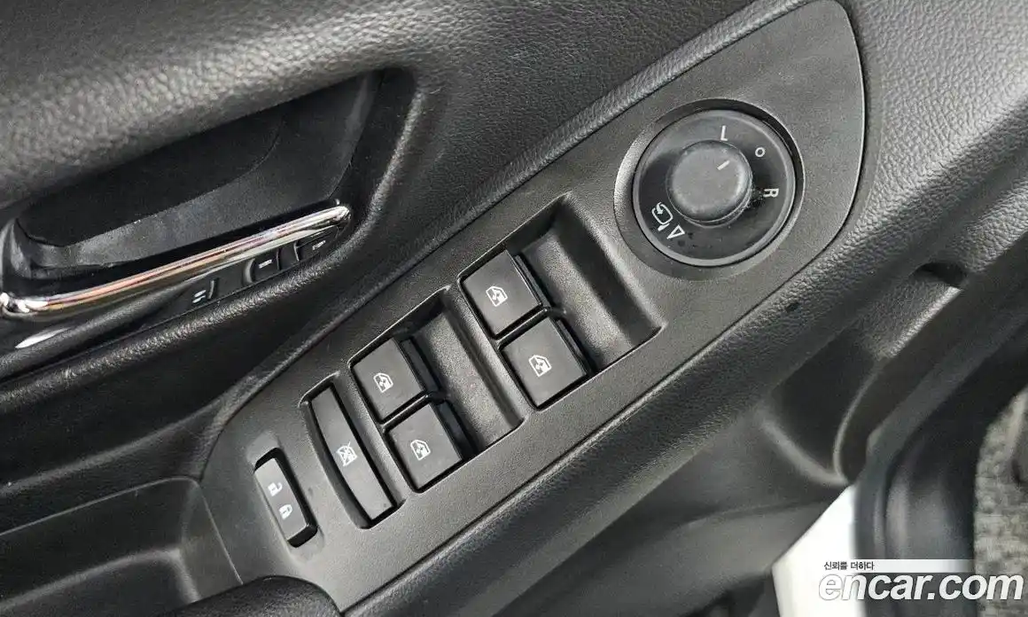 Chevrolet Trax 2016 1.6 Автомат в Москве № 40964, фото 3