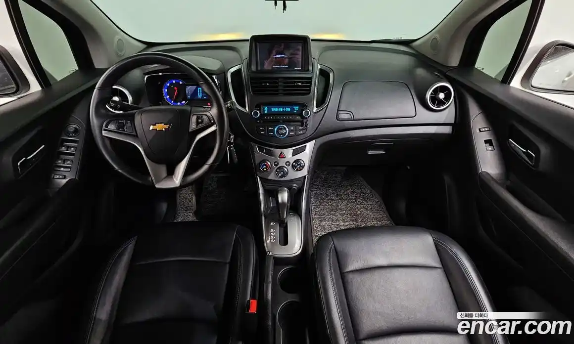 Chevrolet Trax 2016 1.6 Автомат в Москве № 40964, фото 4