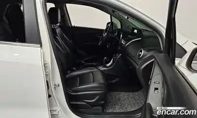 Chevrolet Trax 2016 1.6 Автомат в Москве № 40964, миниатюра 7