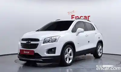 Chevrolet Trax 2016 1.6 Автомат в Москве № 40964, миниатюра 8