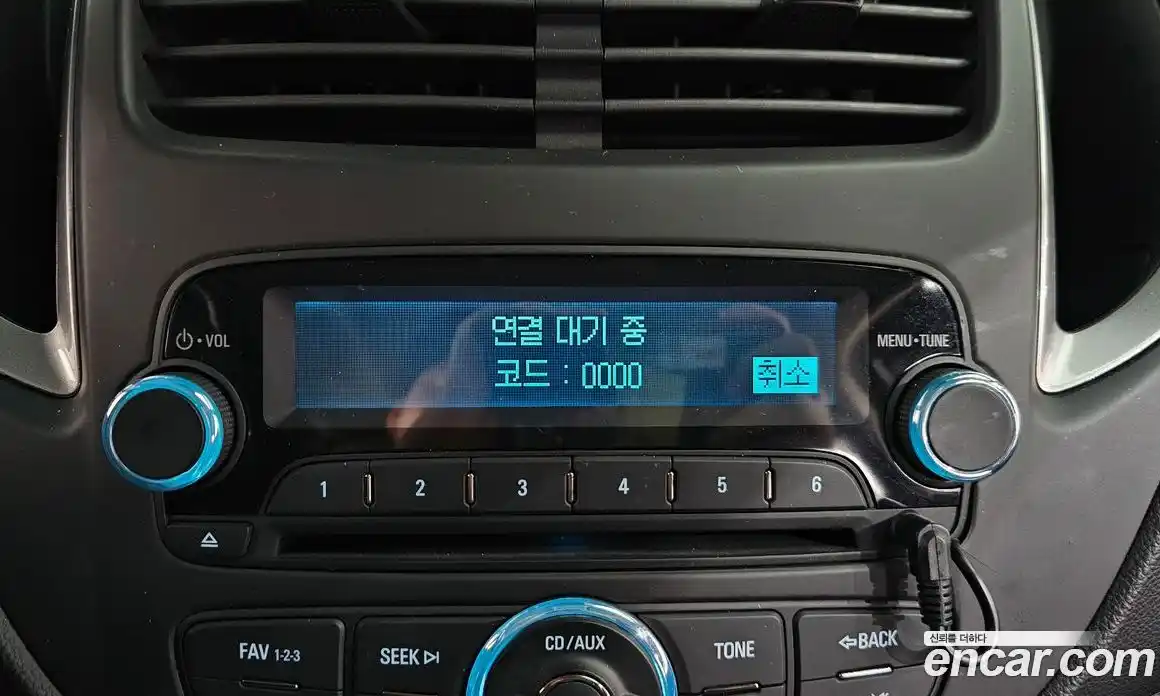 Chevrolet Trax 2016 1.6 Автомат в Москве № 40964, фото 9