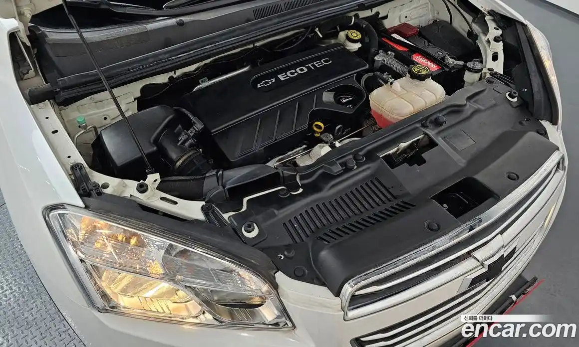 Chevrolet Trax 2016 1.6 Автомат в Москве № 40964, фото 10