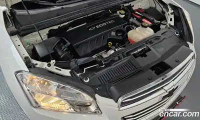 Chevrolet Trax 2016 1.6 Автомат в Москве № 40964, миниатюра 10