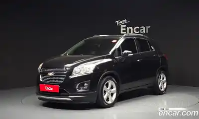 Chevrolet Trax 2015 1.4 Автомат в Москве № 41019, миниатюра 11