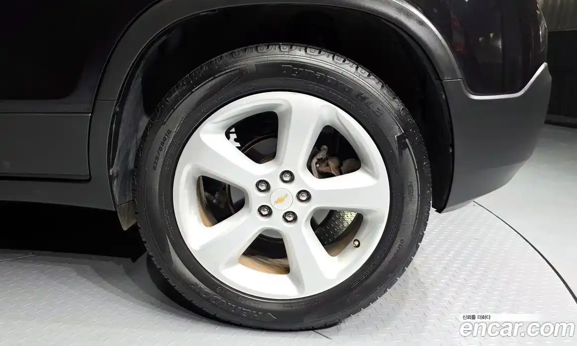 Chevrolet Trax 2015 1.4 Автомат в Москве № 41019, фото 12