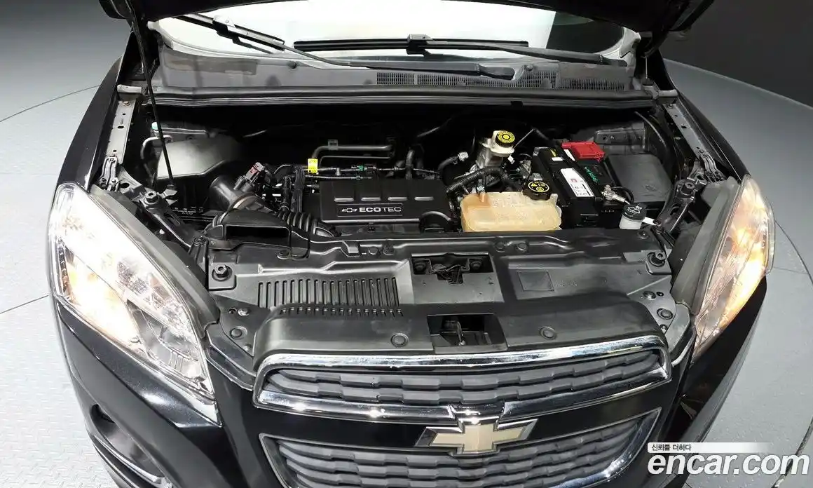 Chevrolet Trax 2015 1.4 Автомат в Москве № 41019, фото 14