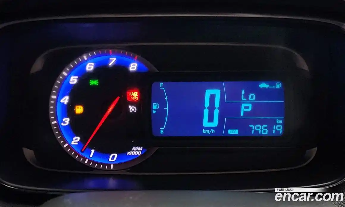 Chevrolet Trax 2015 1.4 Автомат в Москве № 41019, фото 18