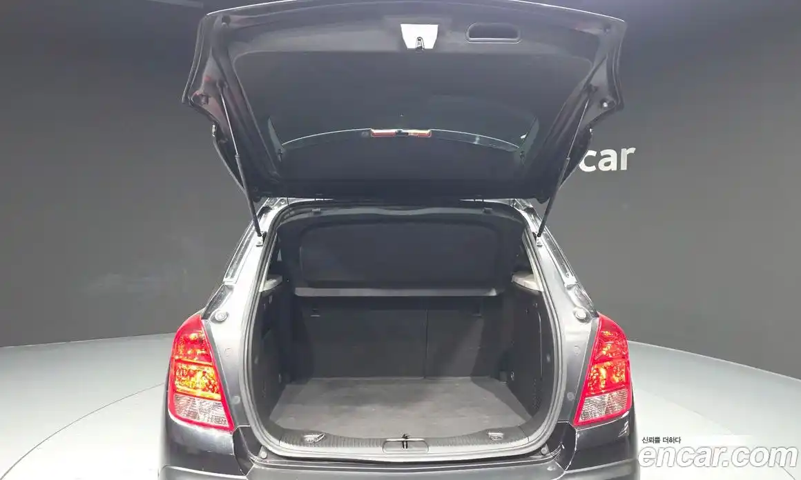 Chevrolet Trax 2015 1.4 Автомат в Москве № 41019, фото 19