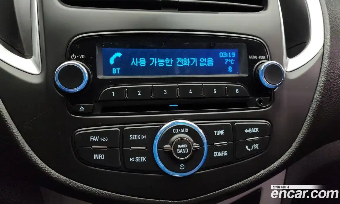 Chevrolet Trax 2015 1.4 Автомат в Москве № 41019, фото 20