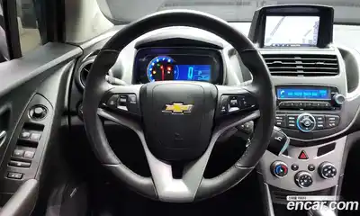 Chevrolet Trax 2015 1.4 Автомат в Москве № 41019, миниатюра 2