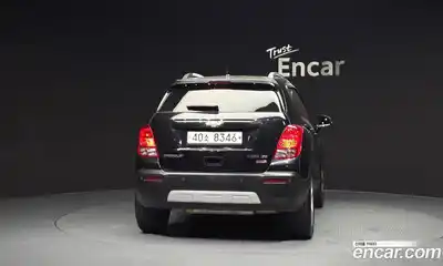 Chevrolet Trax 2015 1.4 Автомат в Москве № 41019, миниатюра 3