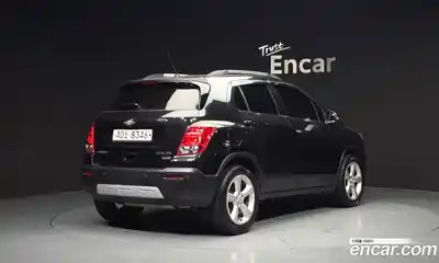 Chevrolet Trax 2015 1.4 Автомат в Москве № 41019, миниатюра 4