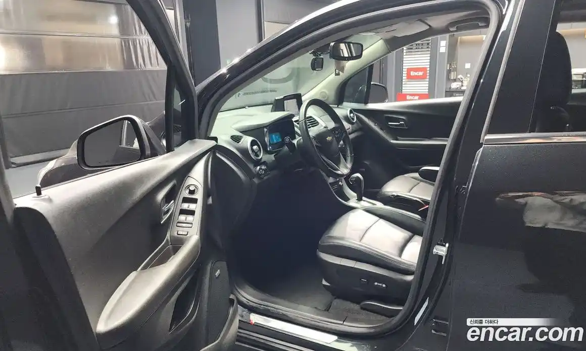 Chevrolet Trax 2015 1.4 Автомат в Москве № 41019, фото 6