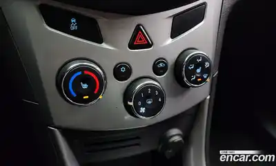 Chevrolet Trax 2015 1.4 Автомат в Москве № 41019, миниатюра 8