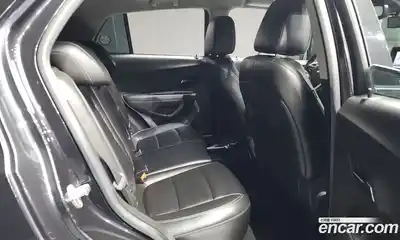 Chevrolet Trax 2015 1.4 Автомат в Москве № 41019, миниатюра 9