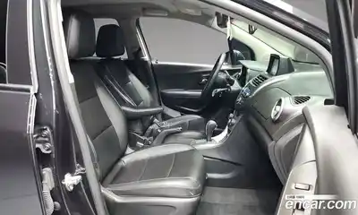 Chevrolet Trax 2015 1.4 Автомат в Москве № 41019, миниатюра 10