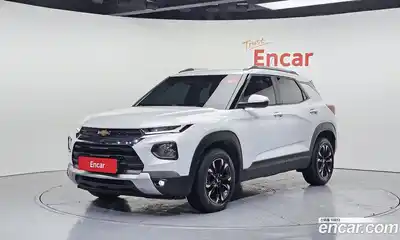 Chevrolet TrailBlazer, 2023