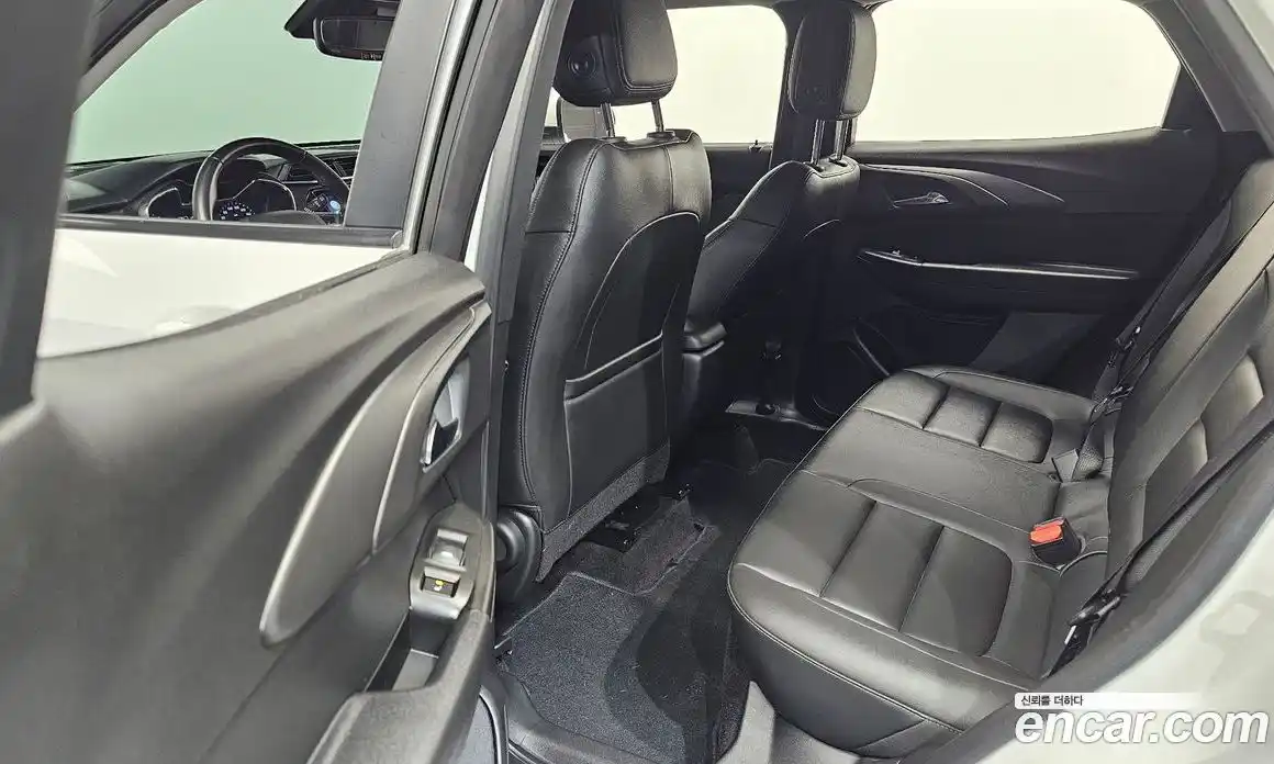 Chevrolet TrailBlazer 2023 1.3 Автомат в Москве № 411295, фото 11