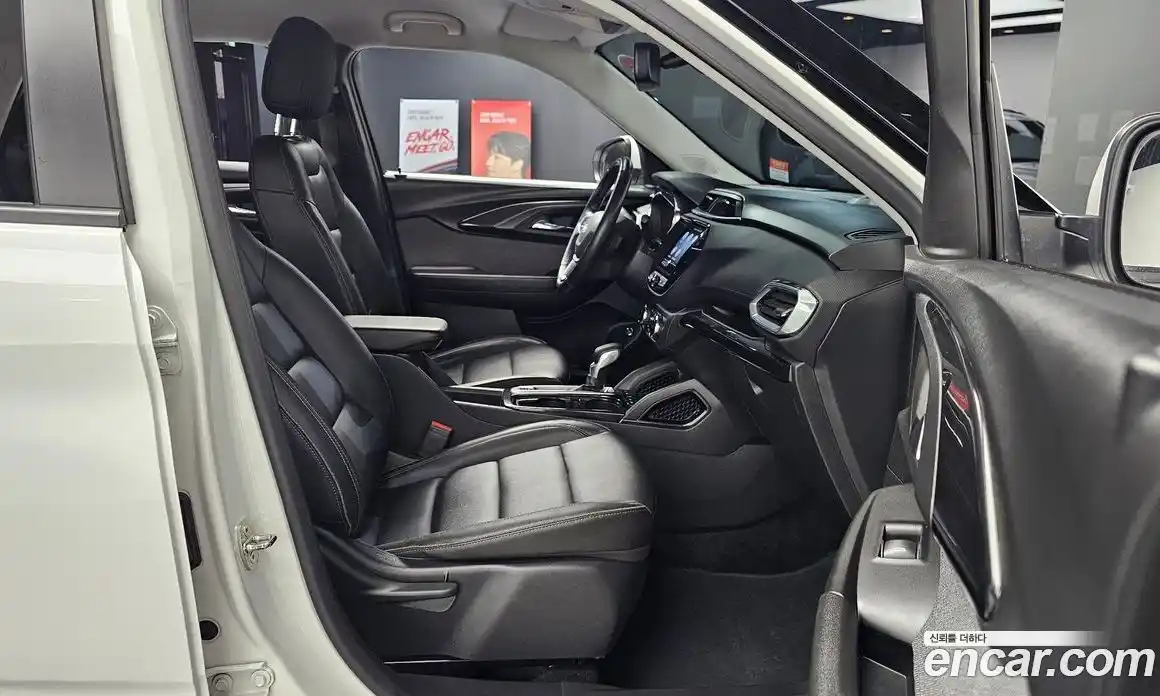 Chevrolet TrailBlazer 2023 1.3 Автомат в Москве № 411295, фото 12