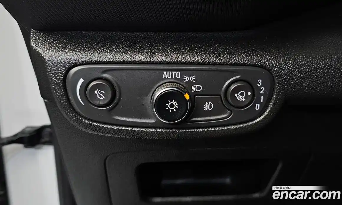 Chevrolet TrailBlazer 2023 1.3 Автомат в Москве № 411295, фото 13