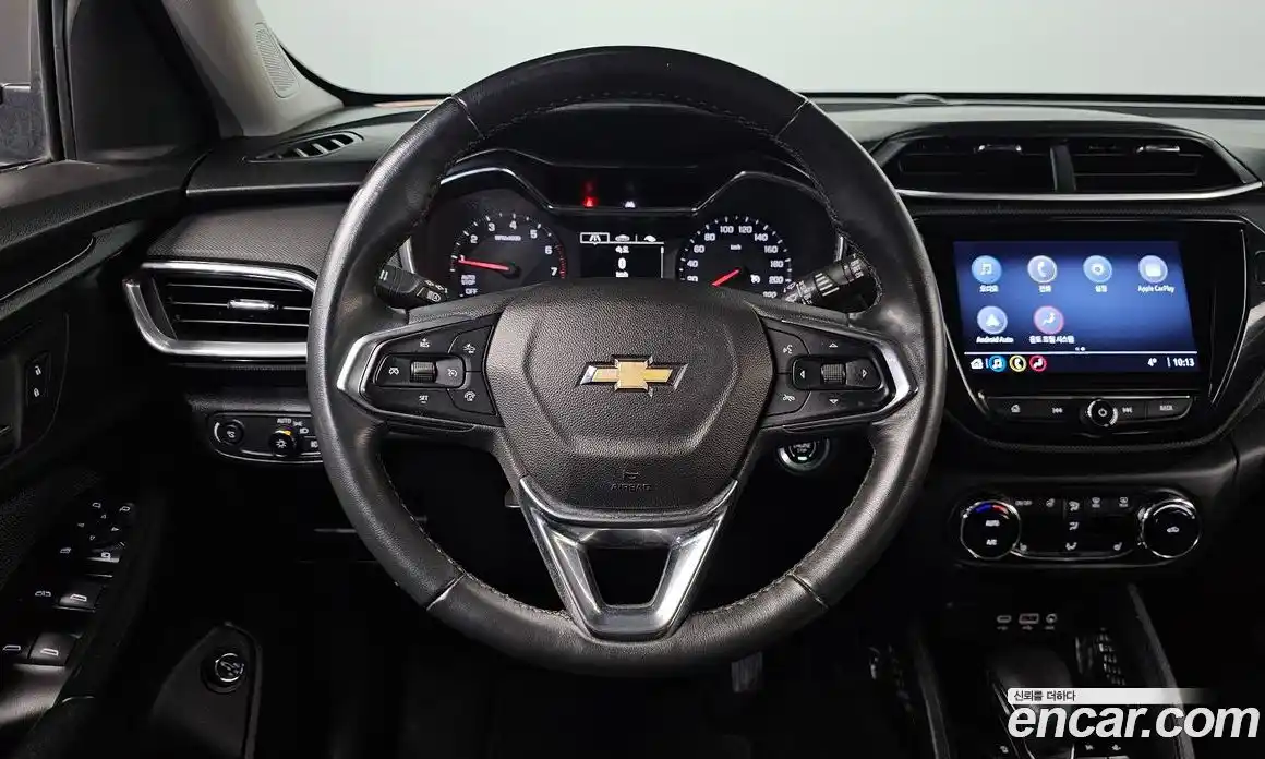 Chevrolet TrailBlazer 2023 1.3 Автомат в Москве № 411295, фото 14