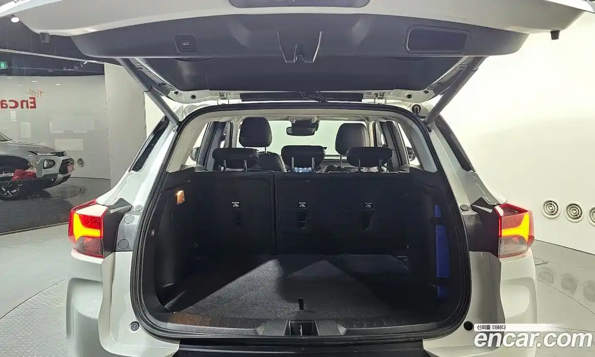 Chevrolet TrailBlazer 2023 1.3 Автомат в Москве № 411295, фото 20