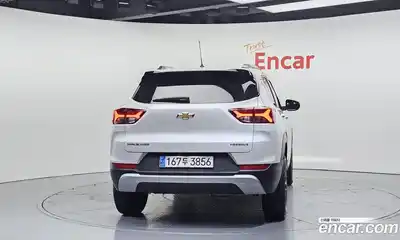 Chevrolet TrailBlazer 2023 1.3 Автомат в Москве № 411295, миниатюра 4