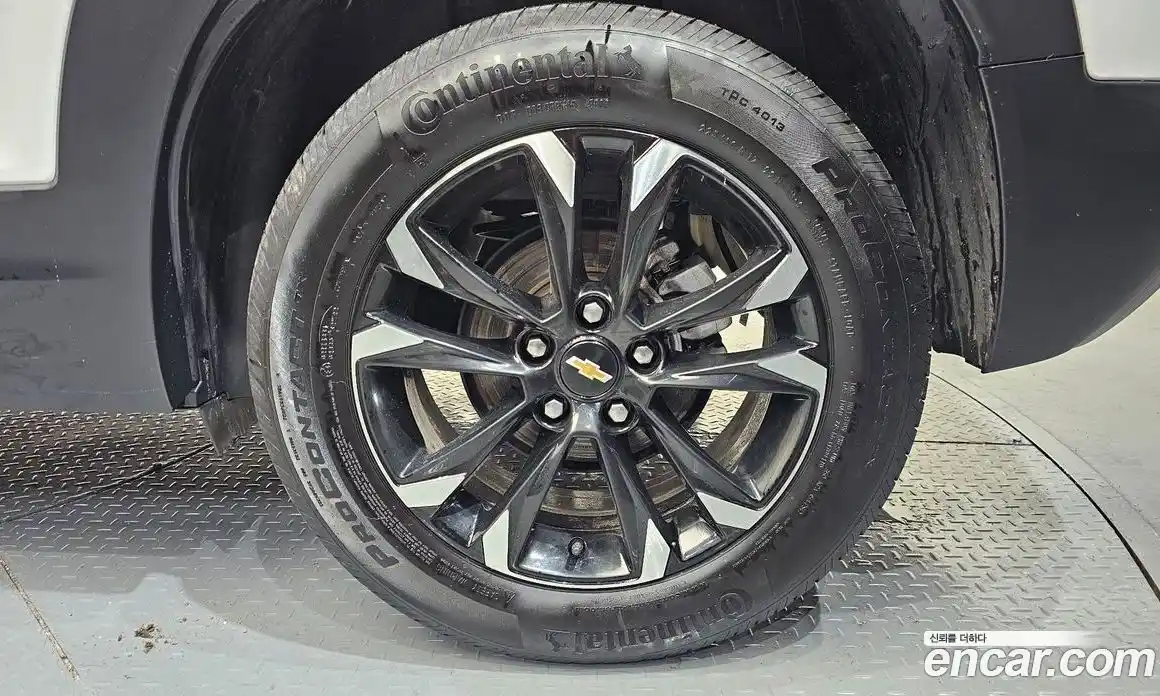 Chevrolet TrailBlazer 2023 1.3 Автомат в Москве № 411295, фото 5