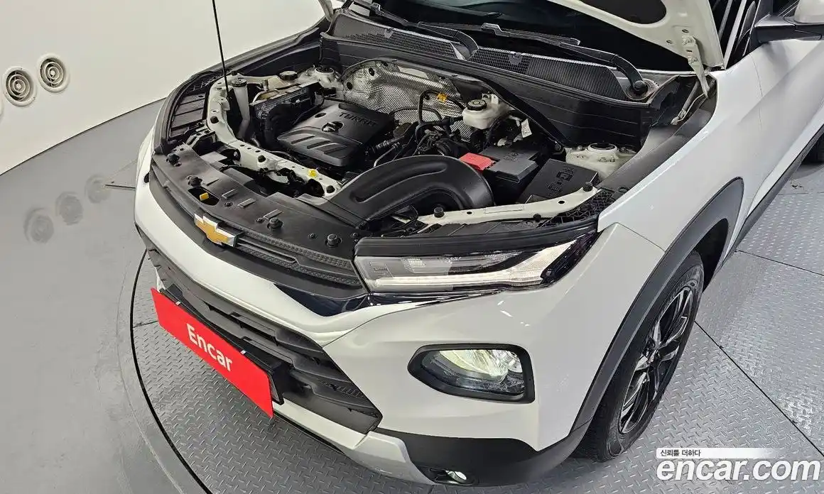 Chevrolet TrailBlazer 2023 1.3 Автомат в Москве № 411295, фото 6