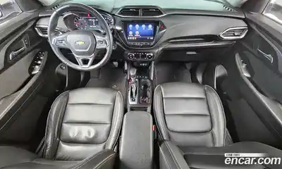 Chevrolet TrailBlazer 2023 1.3 Автомат в Москве № 411295, миниатюра 7